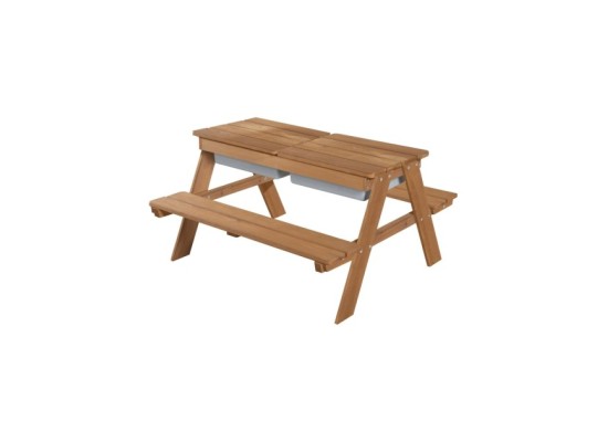 Kindersitzgruppe Play for 4 Outdoor Deluxe