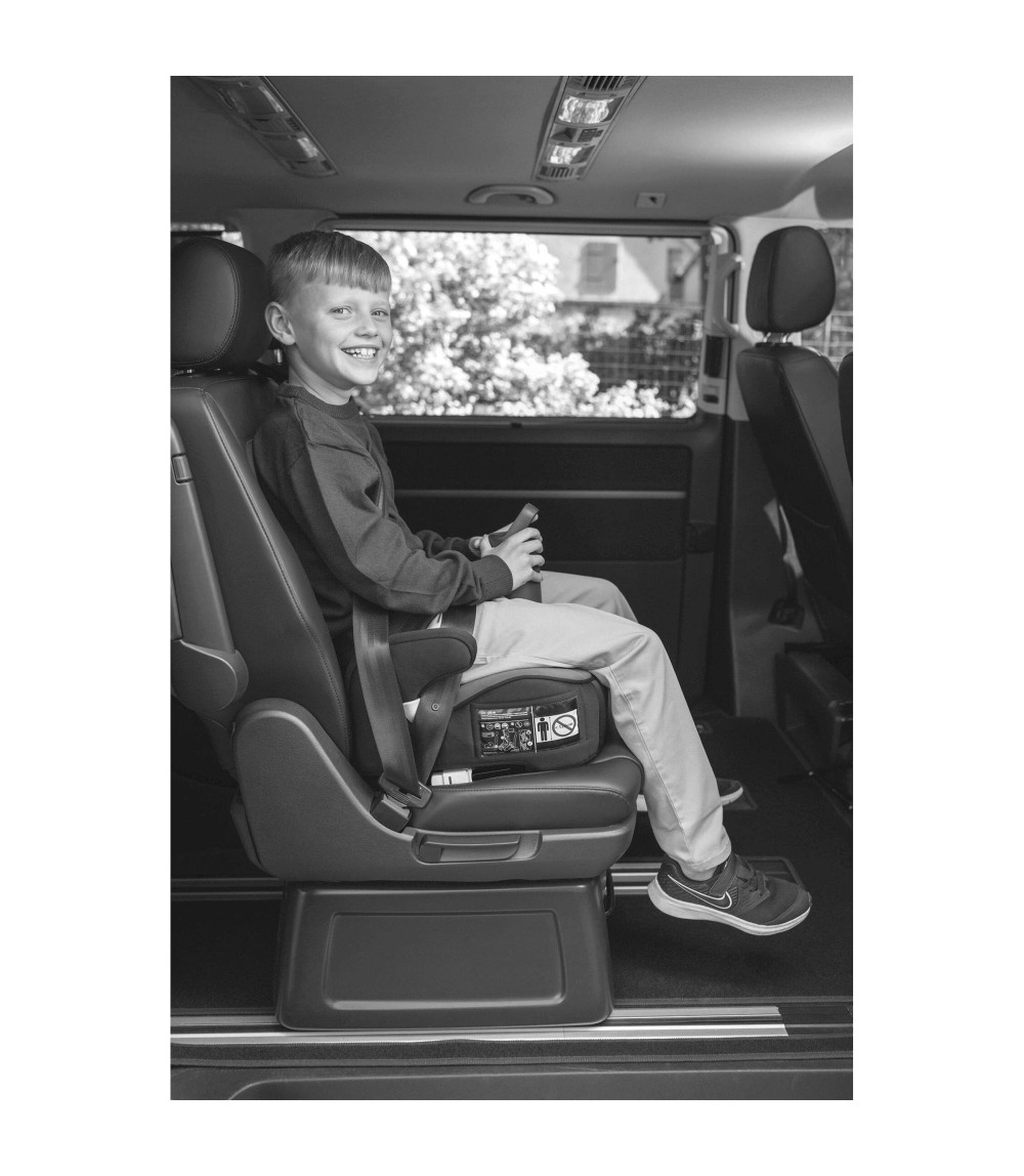 Sitzerhöhung Junior Isofix
