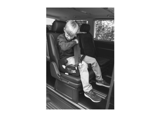 Sitzerhöhung Junior Isofix
