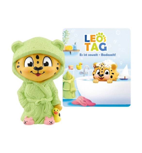 Tonie Hörfigur Leos Tag - Es ist soweit - Badezeit!