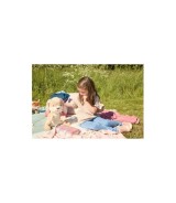 Kuscheltier Hase Hanni 34cm