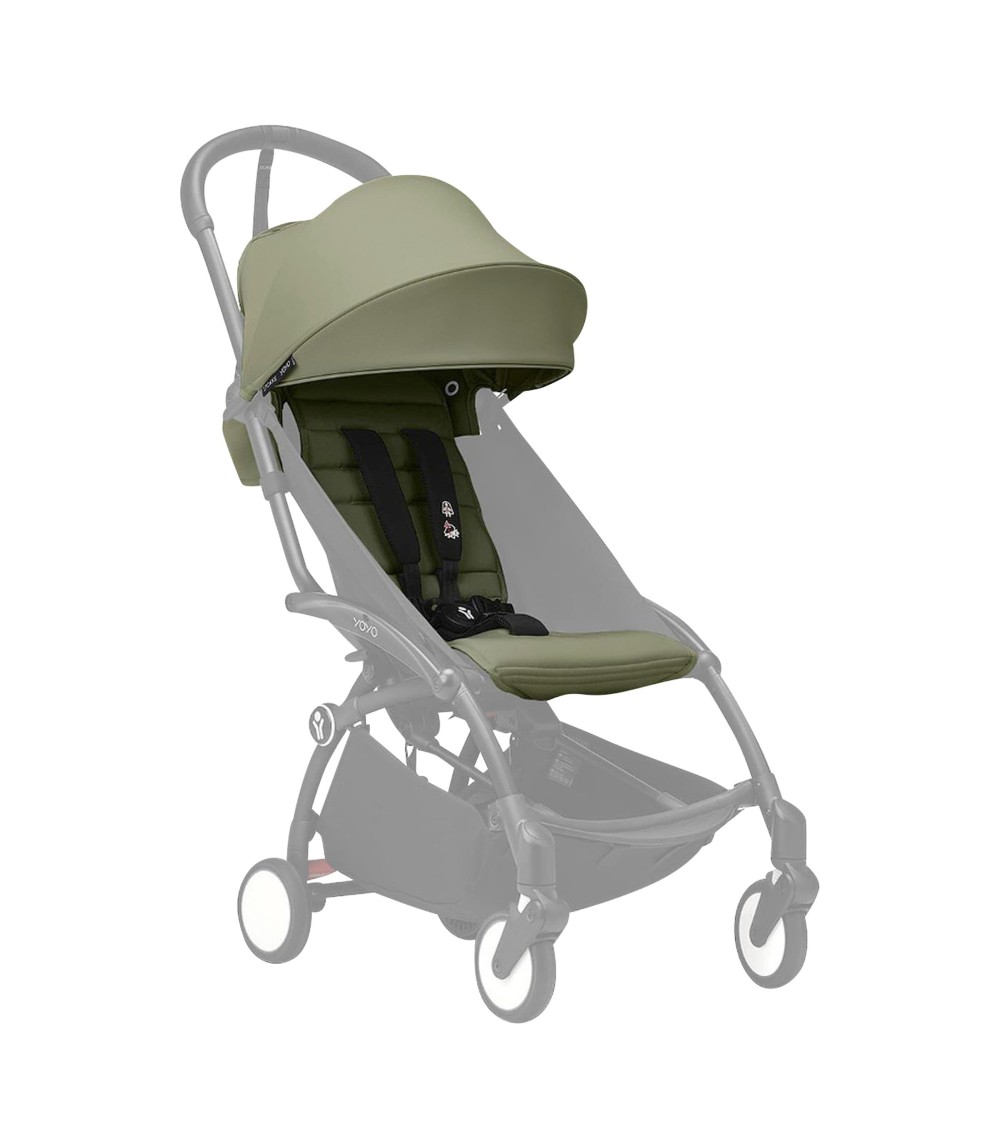 Buggy inkl. Regenschutz