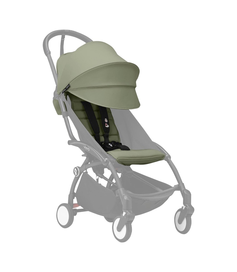 Buggy inkl. Regenschutz