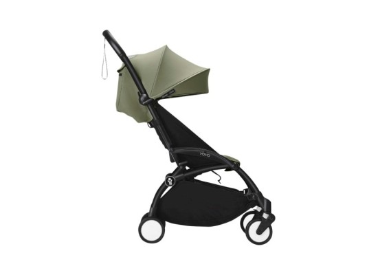 Buggy inkl. Regenschutz