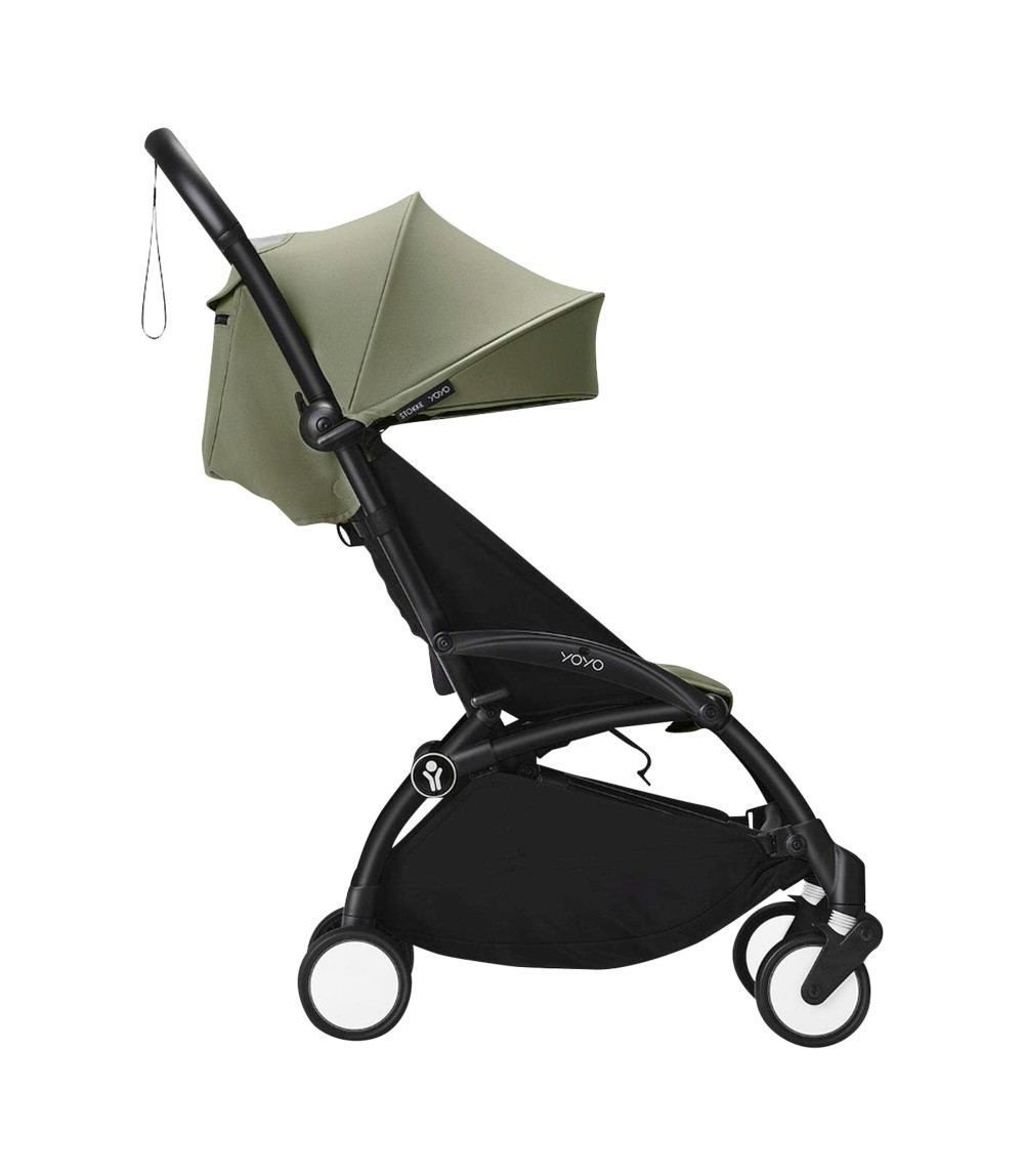 Buggy inkl. Regenschutz