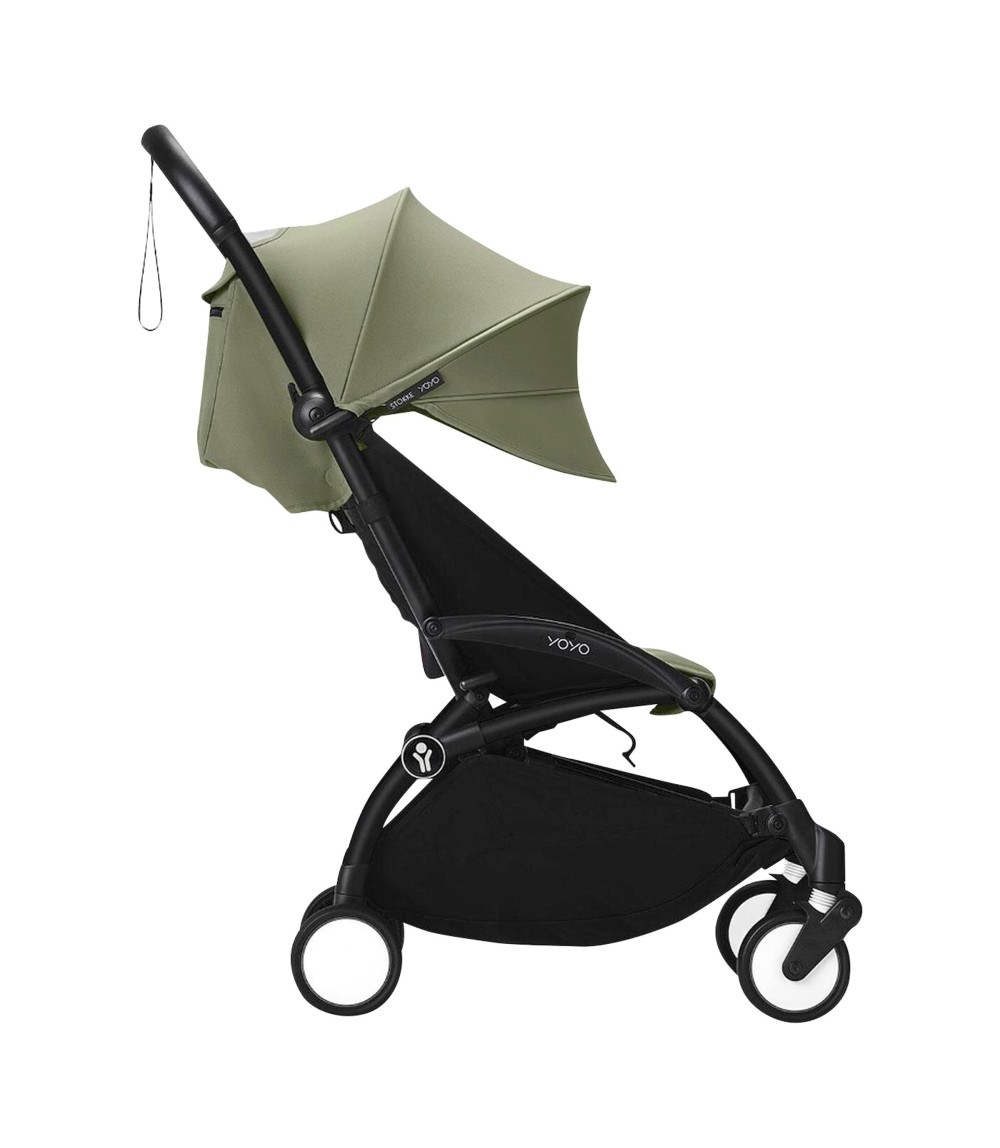 Buggy inkl. Regenschutz