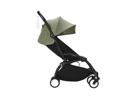 Buggy inkl. Regenschutz