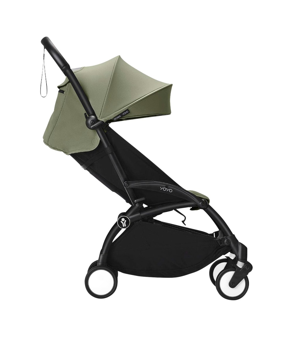 Buggy inkl. Regenschutz