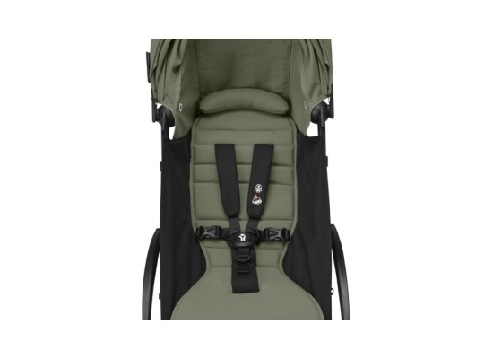 Buggy inkl. Regenschutz