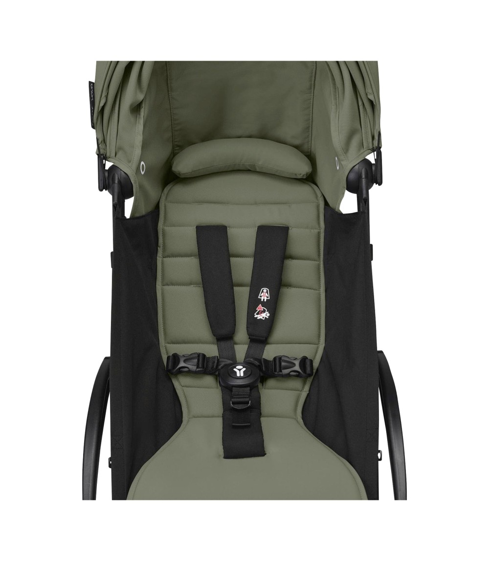 Buggy inkl. Regenschutz