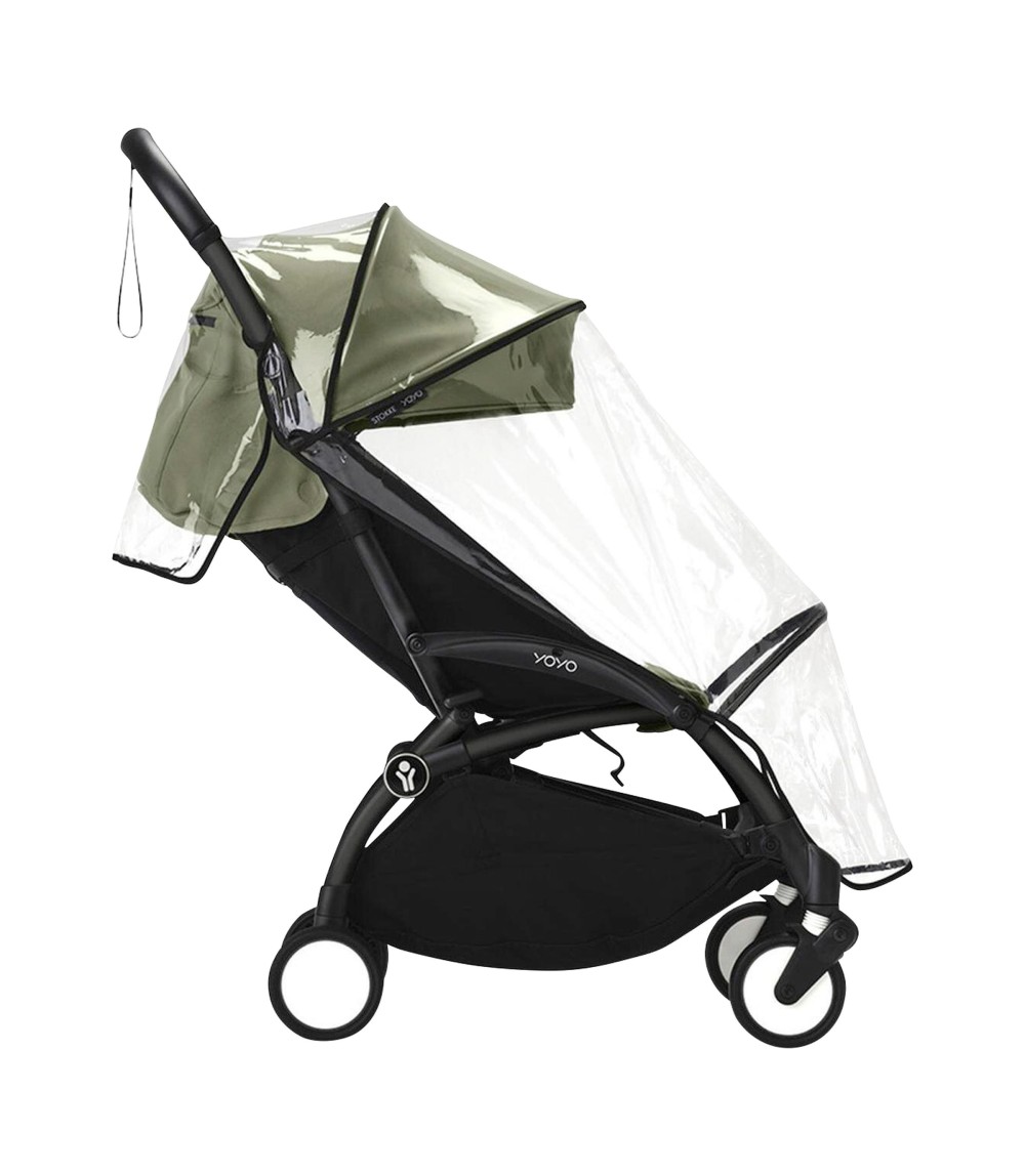 Buggy inkl. Regenschutz