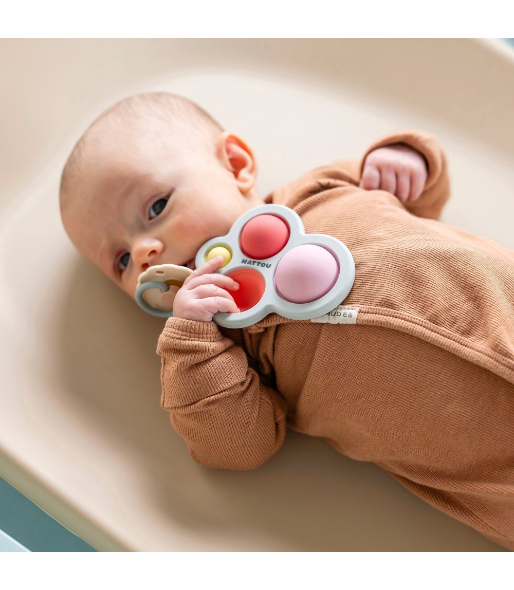 Motorikspielzeug Silicon Pop-it