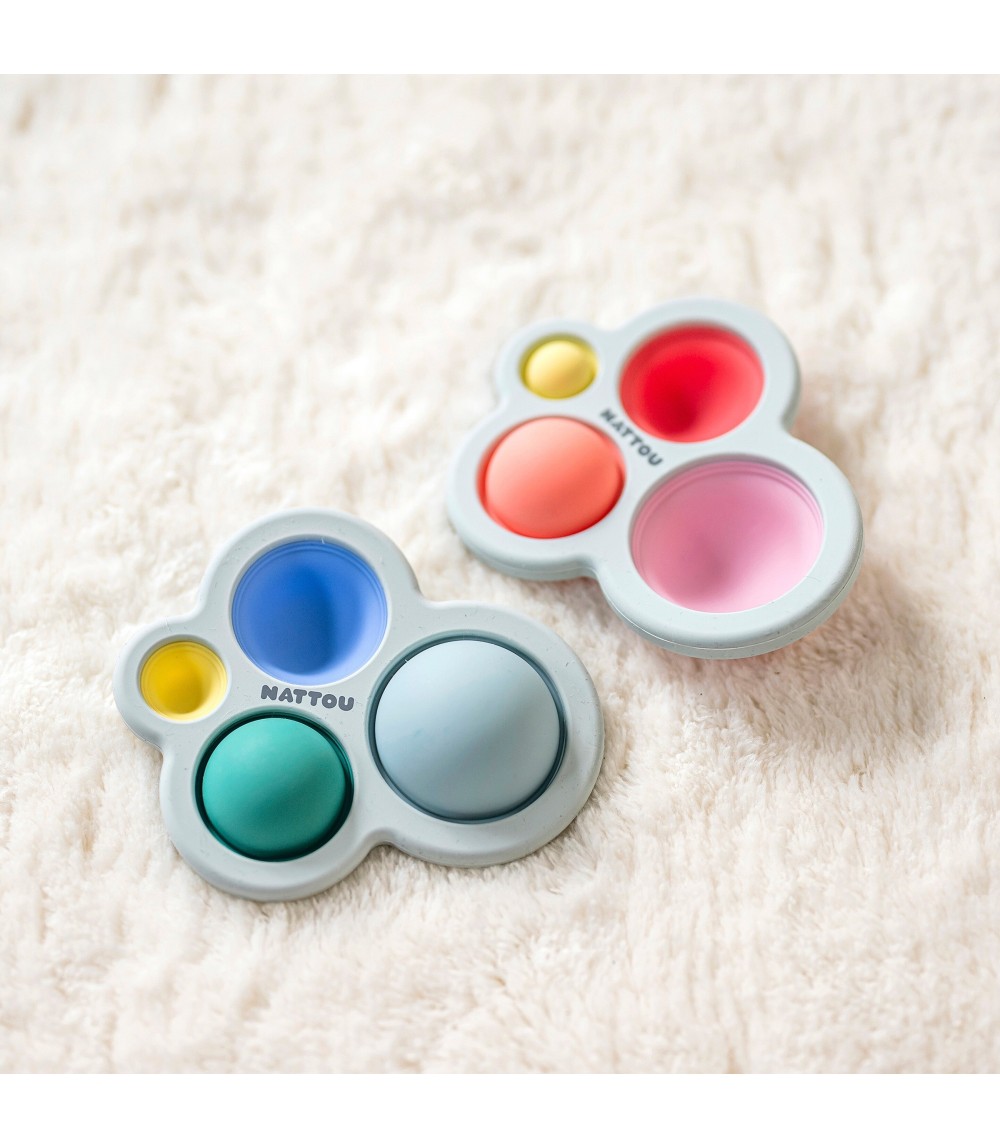 Motorikspielzeug Silicon Pop-it