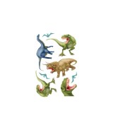 Partyset Dinosaurier mit Mitgebseln 108 tlg.