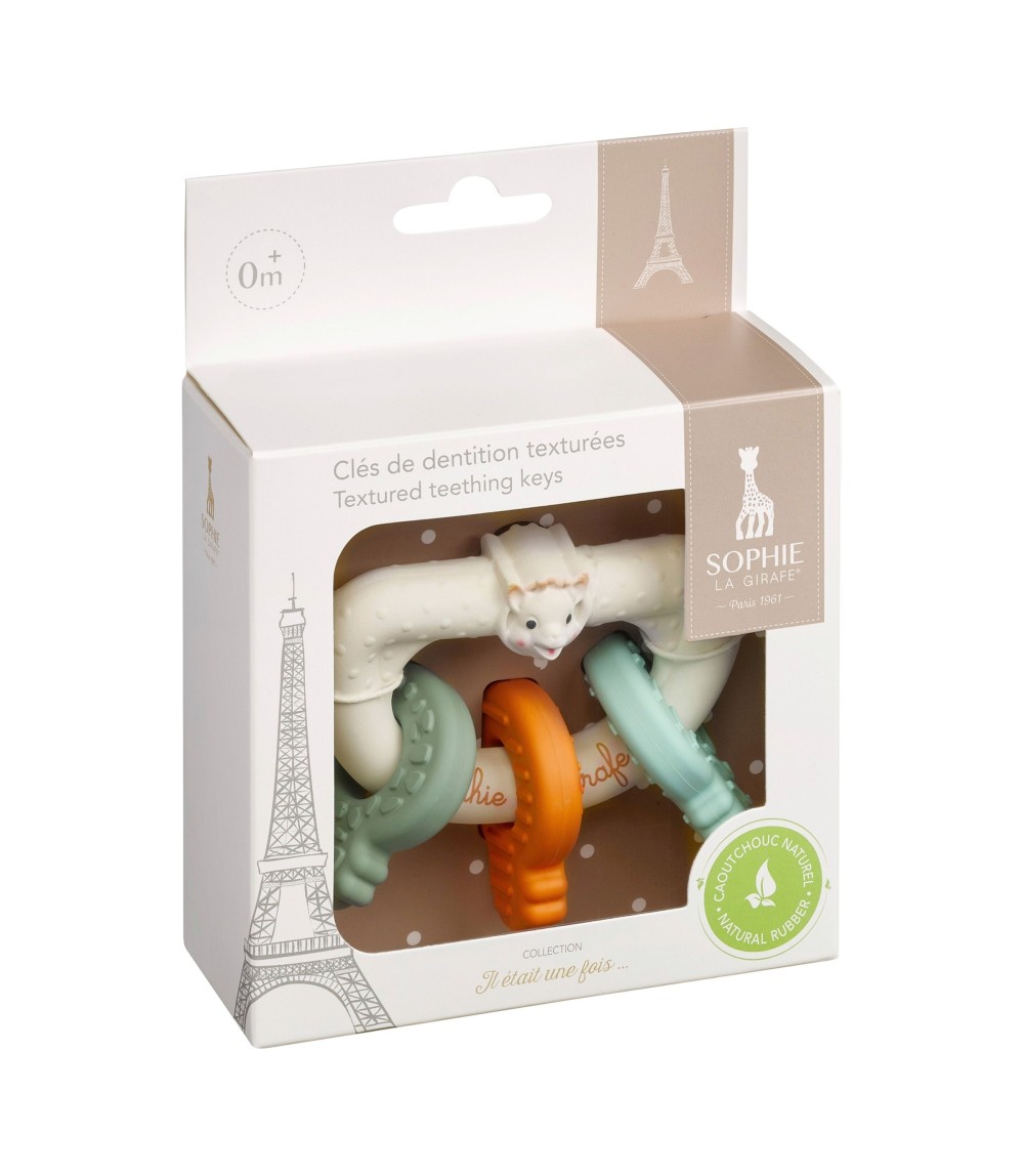 Beißring Schlüssel