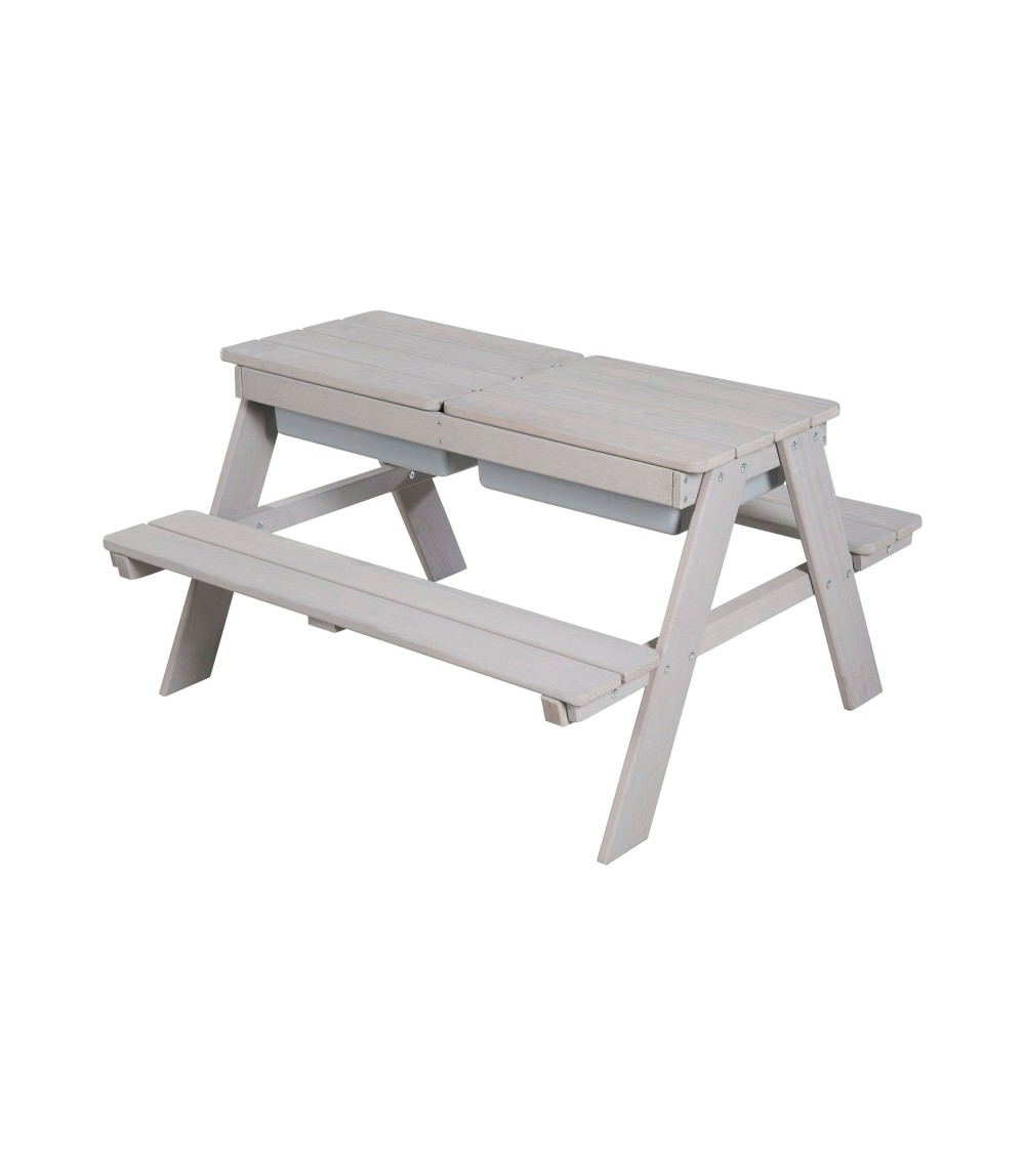 Kindersitzgruppe Play for 4 Outdoor Deluxe