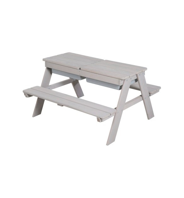 Kindersitzgruppe Play for 4 Outdoor Deluxe