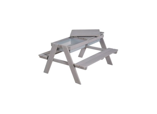 Kindersitzgruppe Play for 4 Outdoor Deluxe