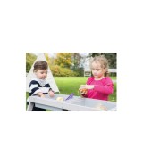 Kindersitzgruppe Play for 4 Outdoor Deluxe