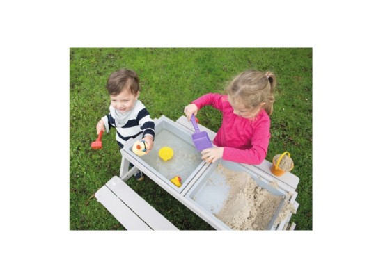 Kindersitzgruppe Play for 4 Outdoor Deluxe