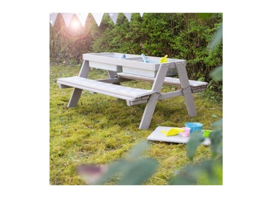 Kindersitzgruppe Play for 4 Outdoor Deluxe
