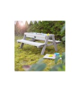Kindersitzgruppe Play for 4 Outdoor Deluxe