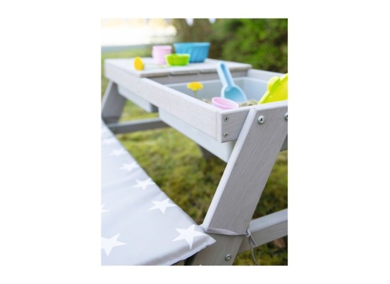 Kindersitzgruppe Play for 4 Outdoor Deluxe