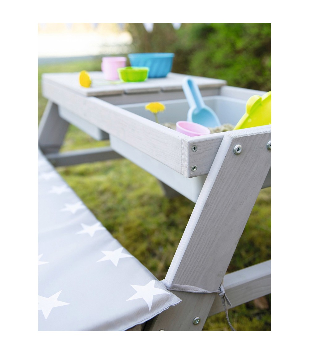 Kindersitzgruppe Play for 4 Outdoor Deluxe