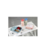 Trinkflasche Sunny Explorer aus Edelstahl, 500 ml