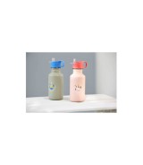 Trinkflasche Sunny Explorer aus Edelstahl, 500 ml