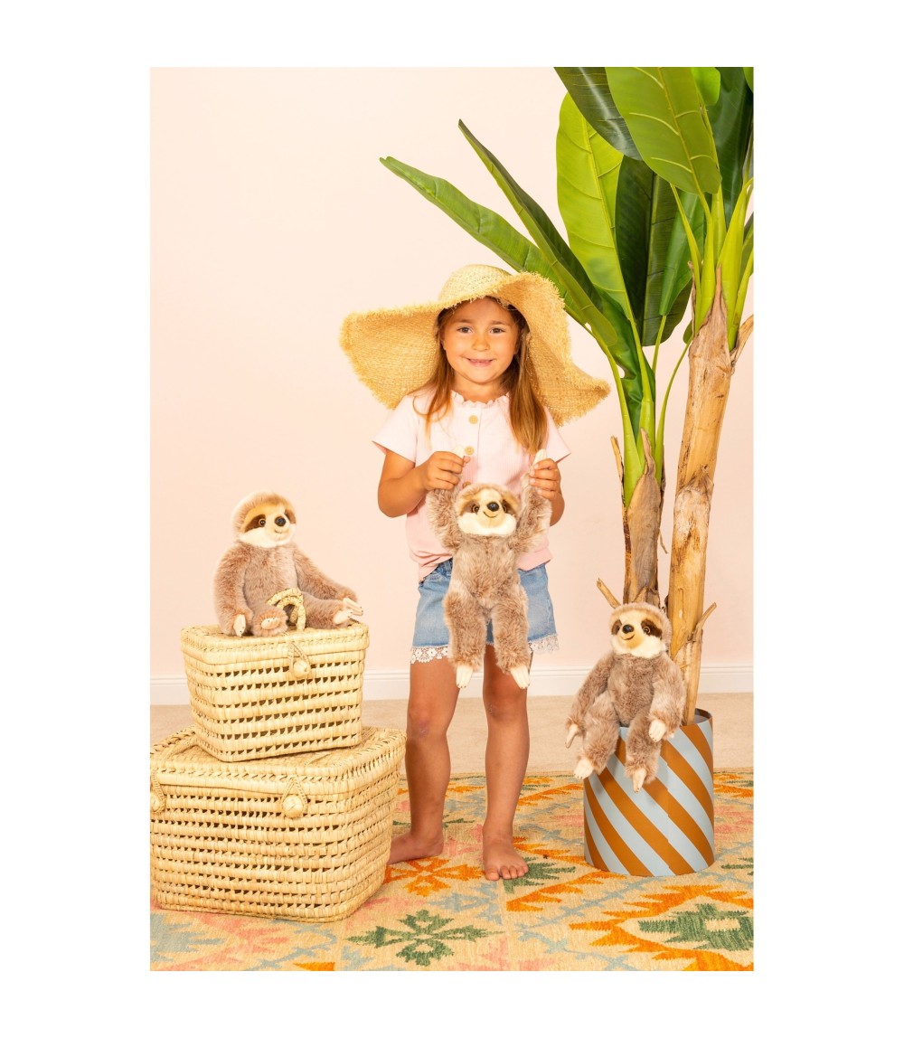 Kuscheltier Faultier 34cm