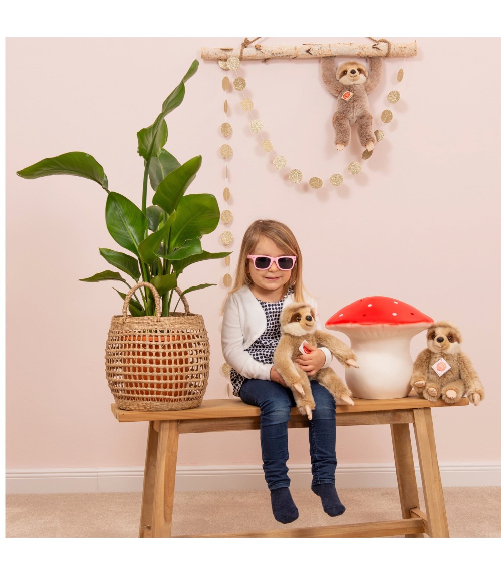 Kuscheltier Faultier 34cm