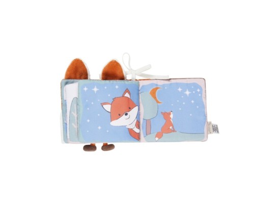 Spielbuch Fuchs Filou