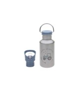 Trinkflasche Adventure Edelstahl 500 ml