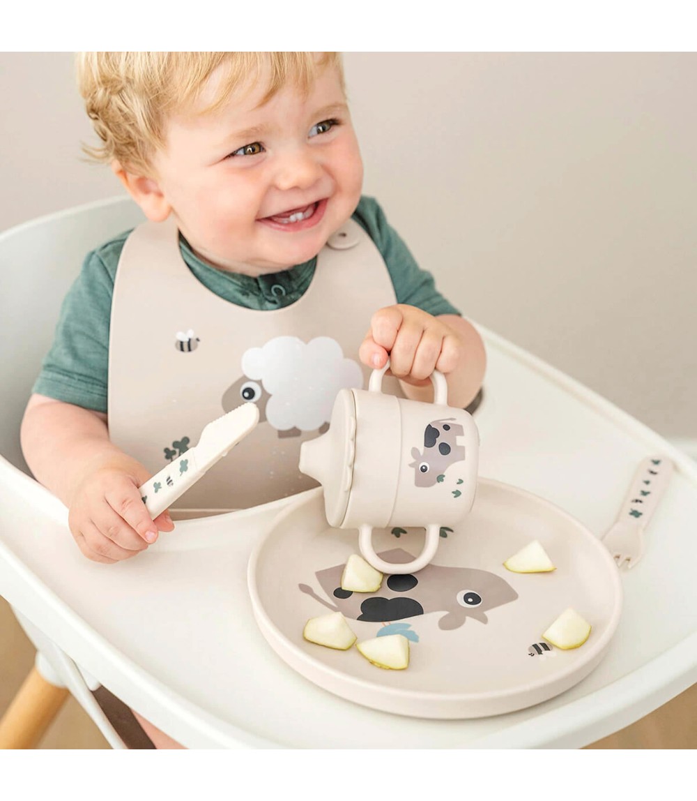 Esslernteller Foodie