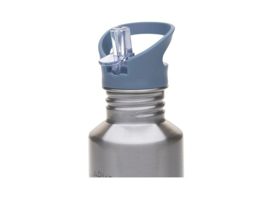 Trinkflasche Adventure Edelstahl 500 ml