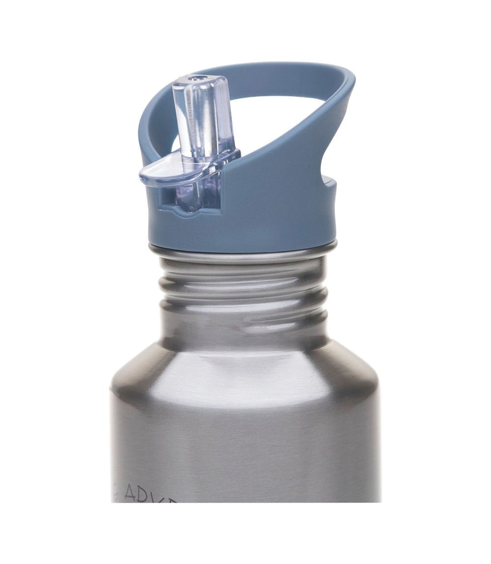 Trinkflasche Adventure Edelstahl 500 ml