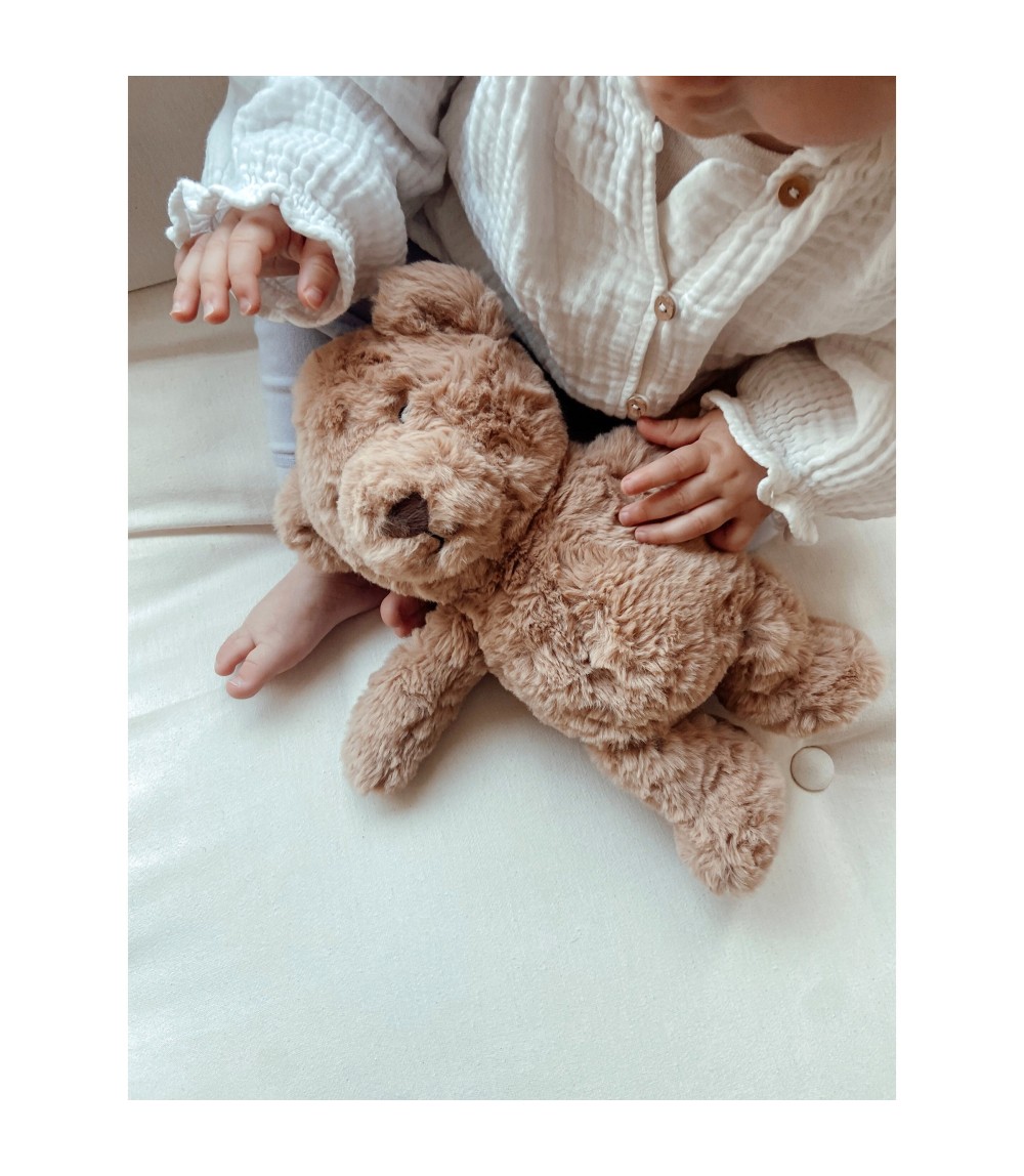 Herzschlag Kuscheltier Lou 2.0