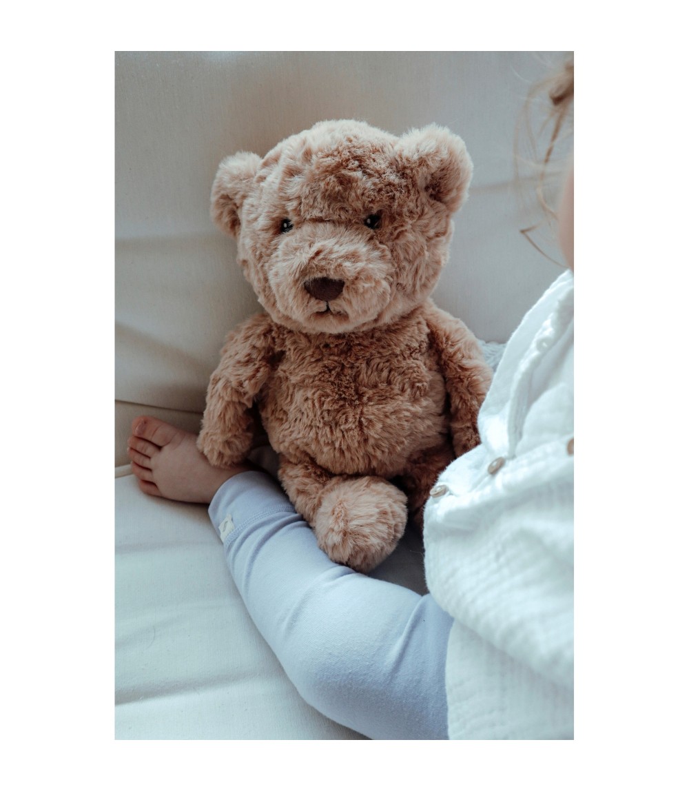 Herzschlag Kuscheltier Lou 2.0