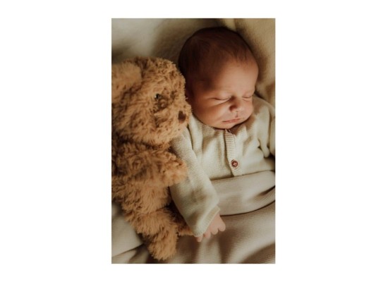 Herzschlag Kuscheltier Lou 2.0