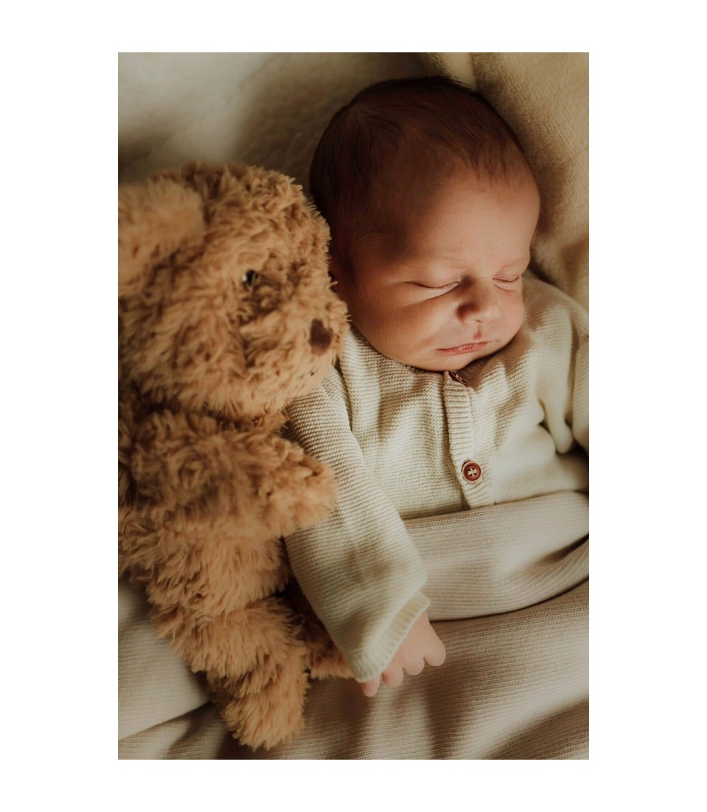 Herzschlag Kuscheltier Lou 2.0