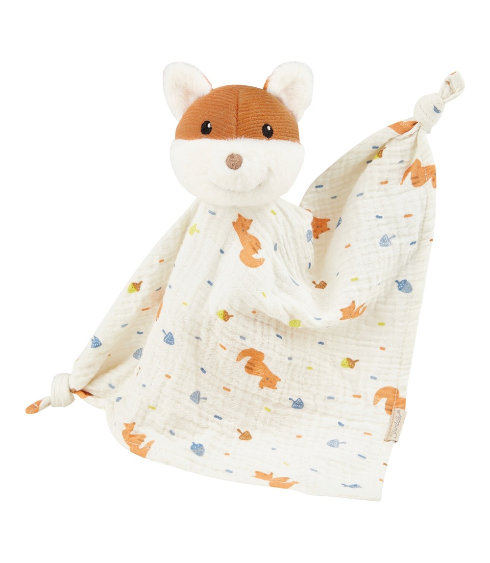Schmusetuch Fuchs Filou L