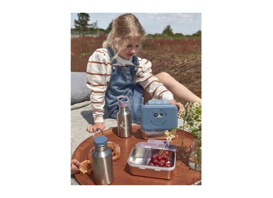 Trinkflasche Adventure Edelstahl 500 ml