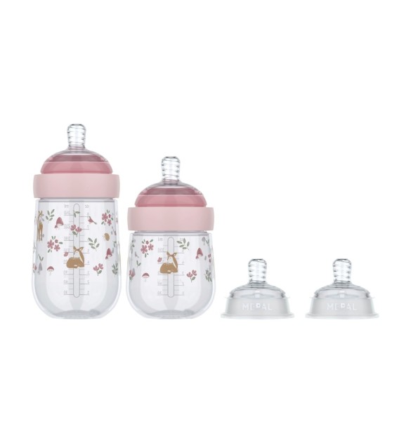 Mepal X Little Dutch 4-tlg. Starterset