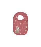 Lätzchen mit Druckknopf