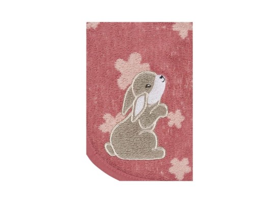 Lätzchen mit Druckknopf