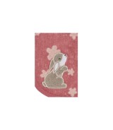 Lätzchen mit Druckknopf