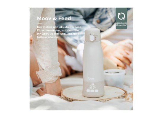Flaschenwärmer Moov&Feed