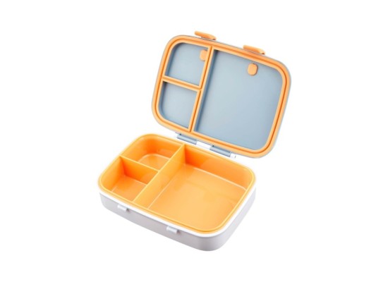 Bento-Brotdose mit 3 Fächern