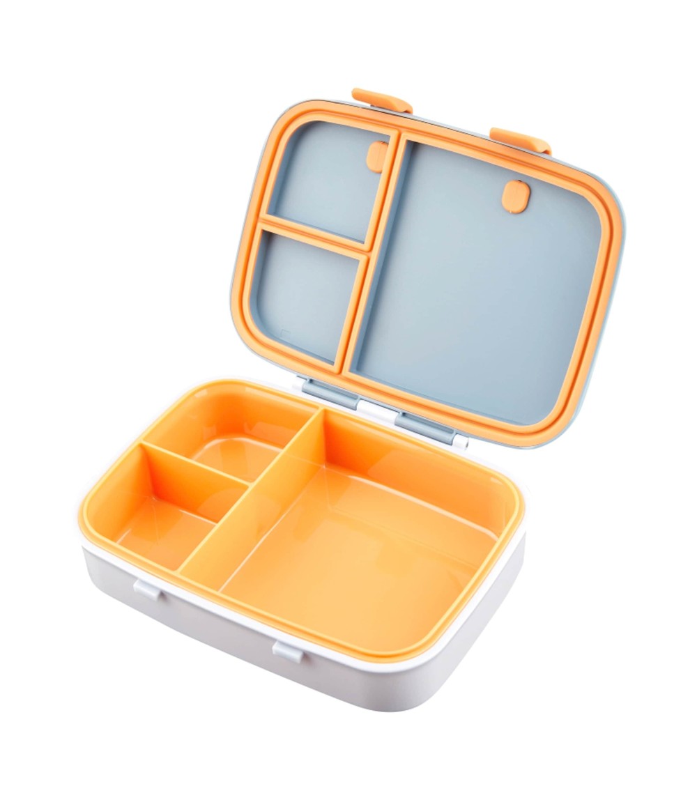 Bento-Brotdose mit 3 Fächern
